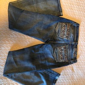 Miss Me Boot cut jean.